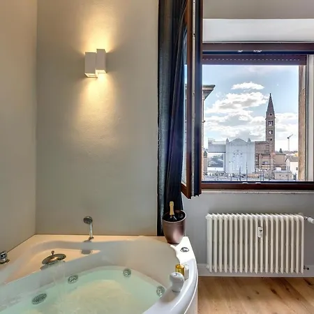 Sleep Tight Apartman Firenze